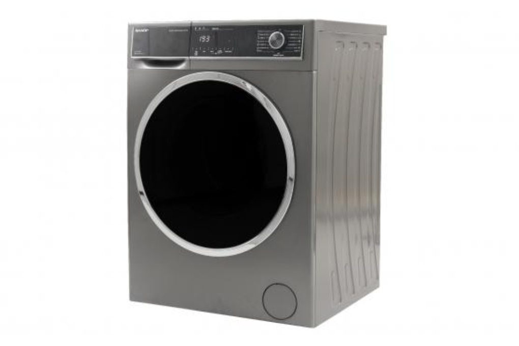 Mesin Cuci Front Loading Sharp Inverter 9 kg ES-FL1490BTX 3