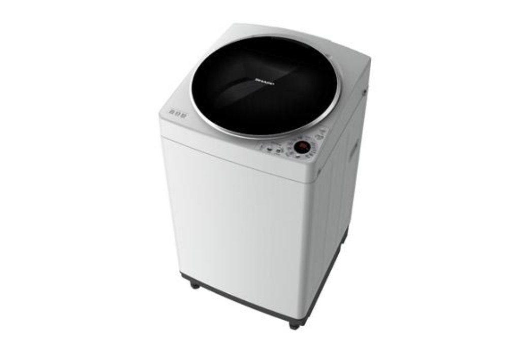 Mesin Cuci Top Loading 1 Tabung Sharp 10 kg ES-M1009T-GG 2