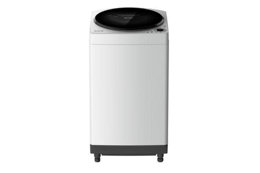 Mesin Cuci Top Loading 1 Tabung Sharp 8 kg ES-M809T-GG