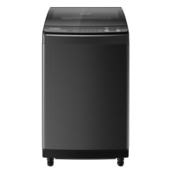 Mesin Cuci Top Loading 1 Tabung Sharp Inverter 9.5 kg ES-M9500XT-SA