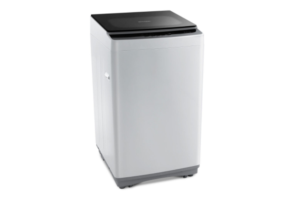 Mesin Cuci Top Loading 1 Tabung Sharp 8.5 kg ES-H858T-GY 2