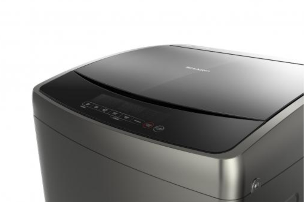 Mesin Cuci Top Loading 1 Tabung Sharp Inverter 15 kg ES-F1500X-GY 3