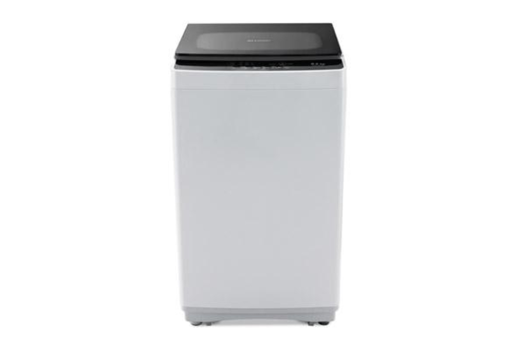 Mesin Cuci Top Loading 1 Tabung Sharp 9.5 kg ES-H958T-GY