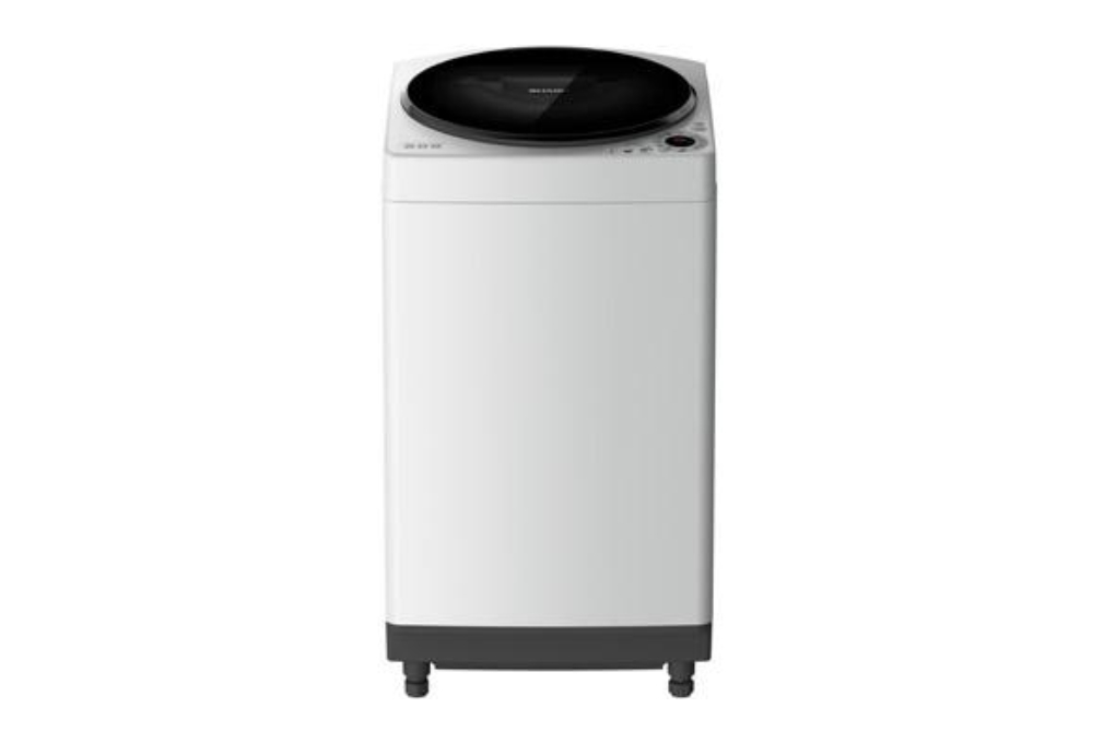 Mesin Cuci Top Loading 1 Tabung Sharp 9 kg ES-M909T-GG