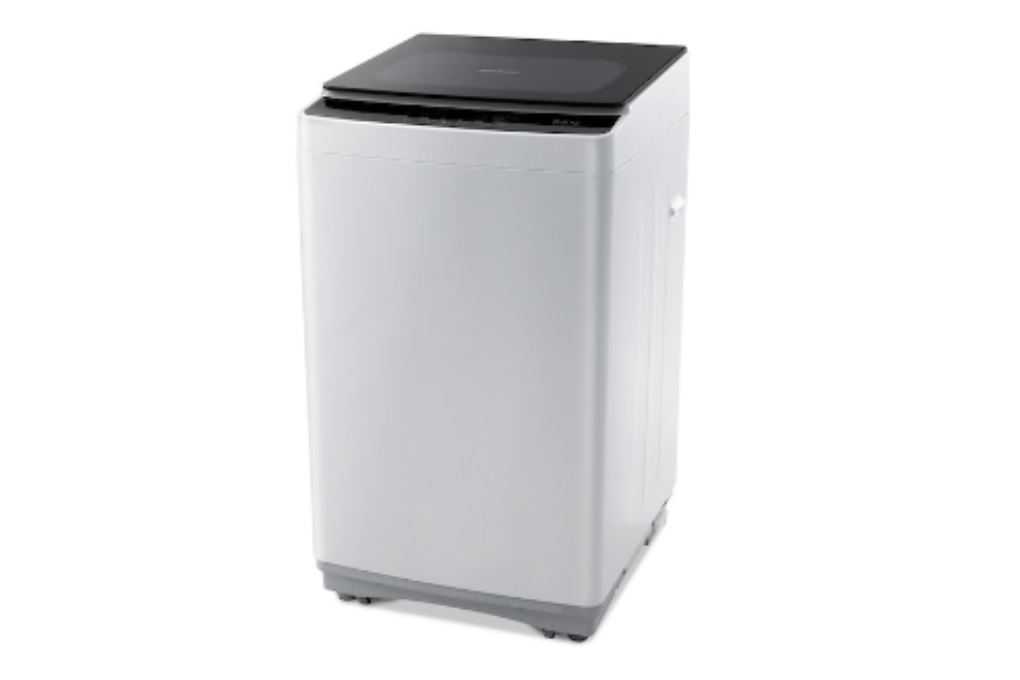 Mesin Cuci Top Loading 1 Tabung Sharp 7.5 kg ES-H758T-GY 2