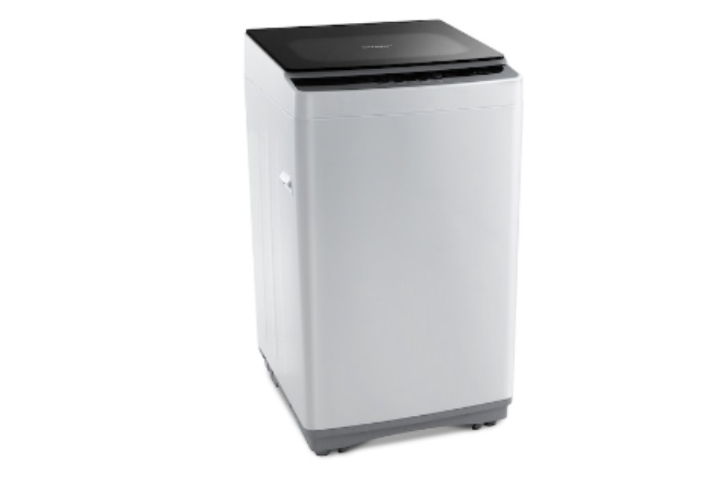 Mesin Cuci Top Loading 1 Tabung Sharp 7.5 kg ES-H758T-GY 3