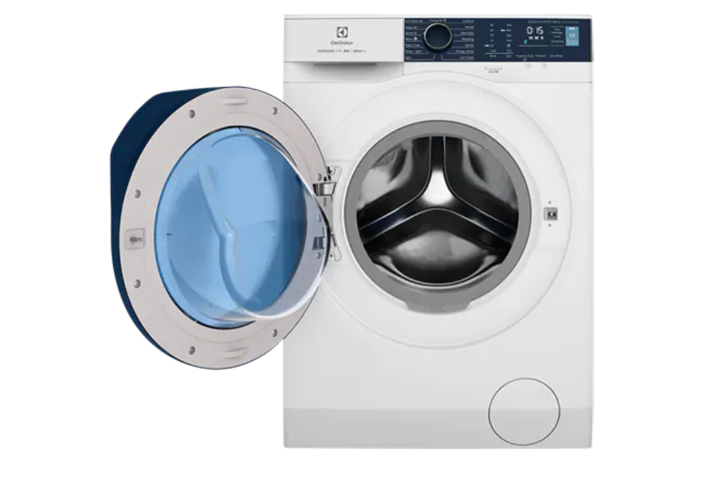 Mesin Cuci Front Loading Electrolux Inverter 10 kg EWF1024P5WB