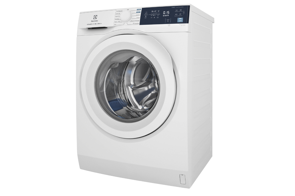 Mesin Cuci Front Loading Electrolux Inverter 7.5 kg EWF7554E3WB