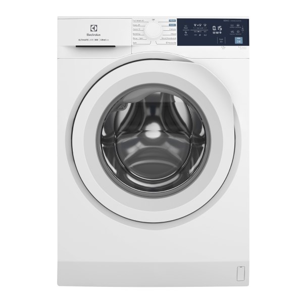 Mesin Cuci Front Loading Electrolux 8 kg EWF8004E3WB
