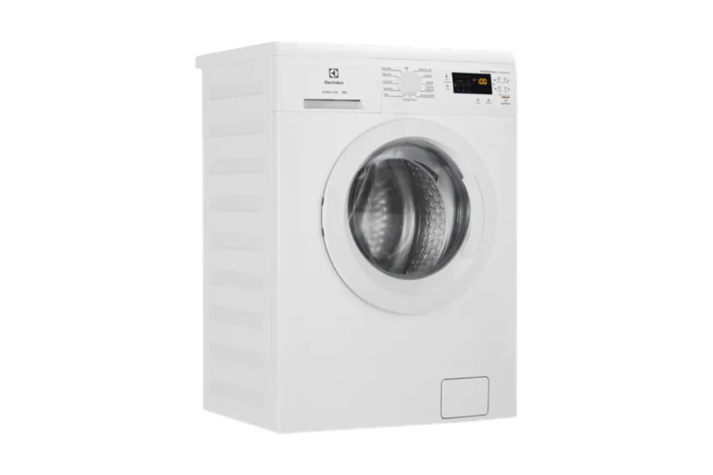 Mesin Cuci Pengering Front Loading Electrolux Inverter 8 kg EWW8025DGWA