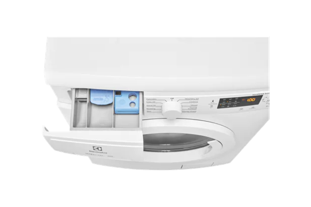Mesin Cuci Pengering Front Loading Electrolux Inverter 8 kg EWW8025DGWA