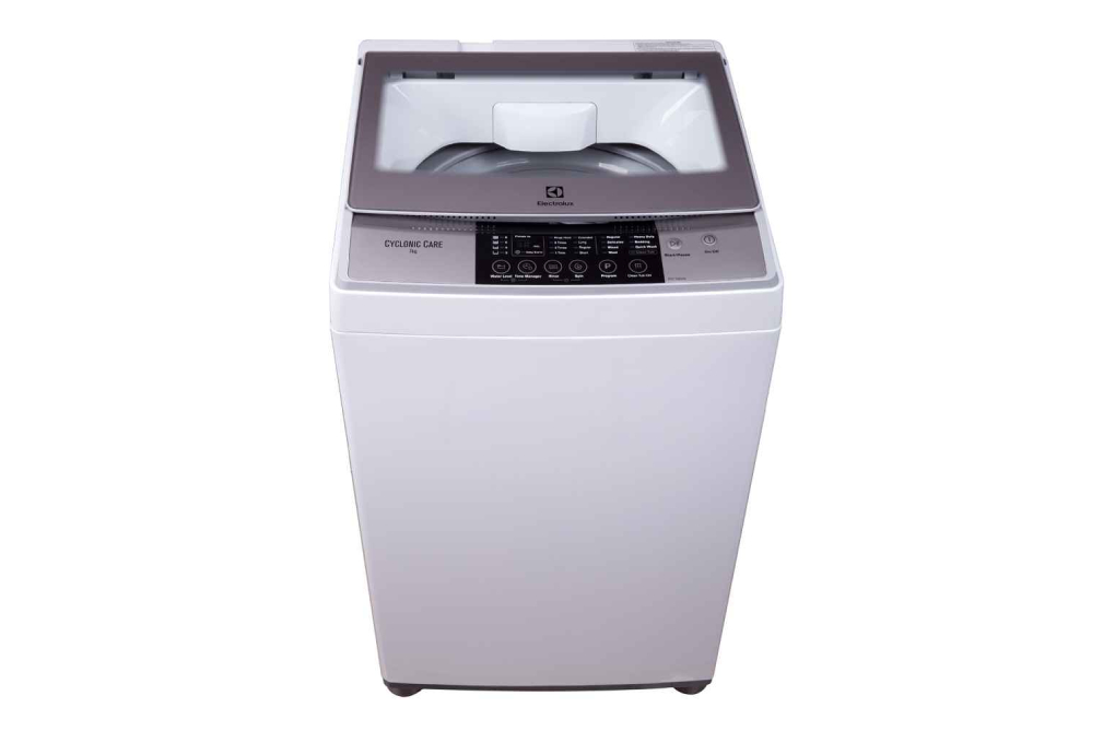 Mesin Cuci Top Loading 1 Tabung Electrolux 8.5 kg EWT8588H1WB