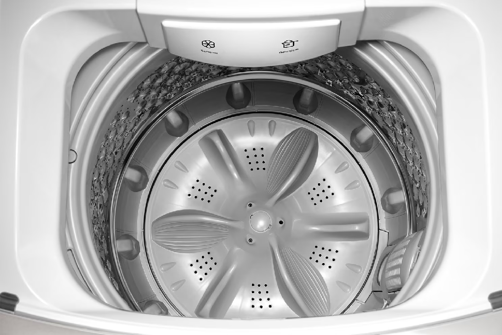 Mesin Cuci Top Loading 1 Tabung Electrolux 8.5 kg EWT8588H1WB 7