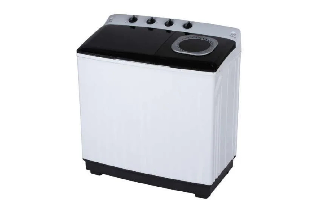 Mesin Cuci Top Loading 2 Tabung Electrolux 10 kg EWS11261WA