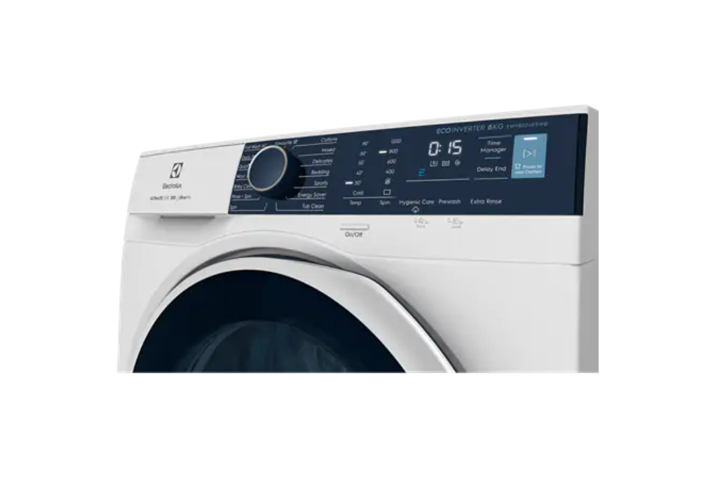 Mesin Cuci Front Loading Electrolux Inverter 8 kg EWF8024P5WB