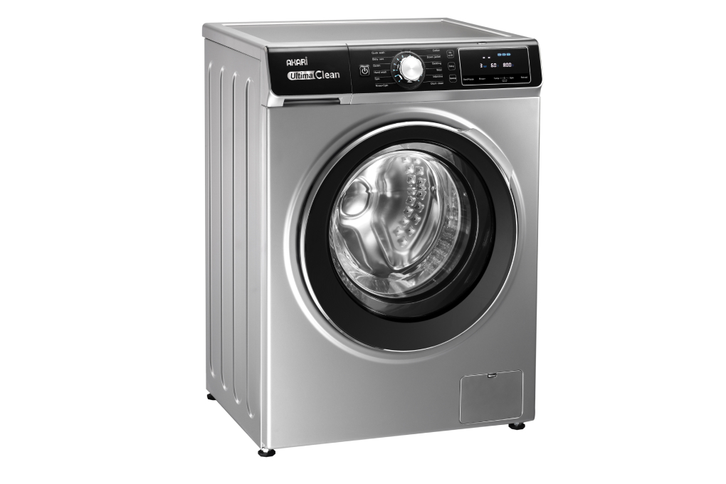 Mesin Cuci Front Loading Akari 16 kg AFM-9T80SK
