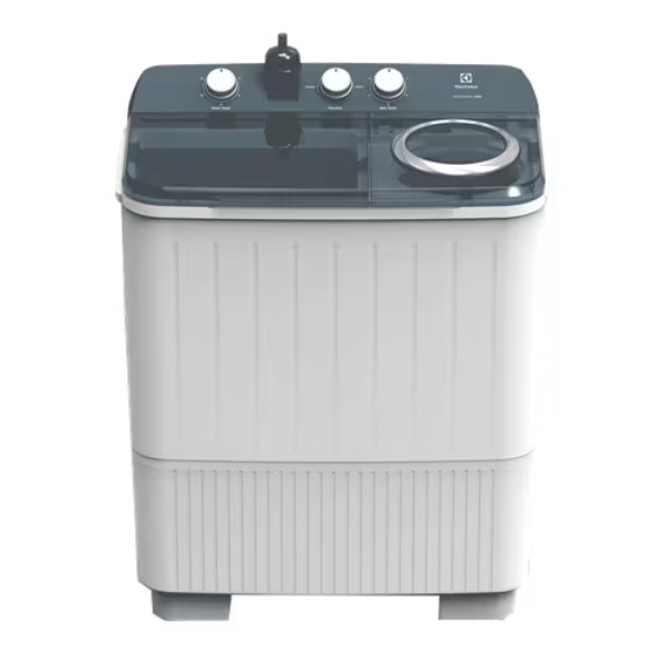 Mesin Cuci Top Loading 2 Tabung Electrolux 10 kg EWS11262WA