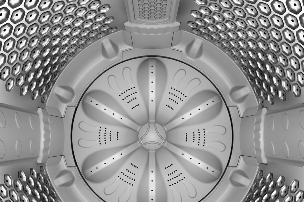 Mesin Cuci Top Loading 1 Tabung Electrolux 10.5 kg EWT0H78K6WA