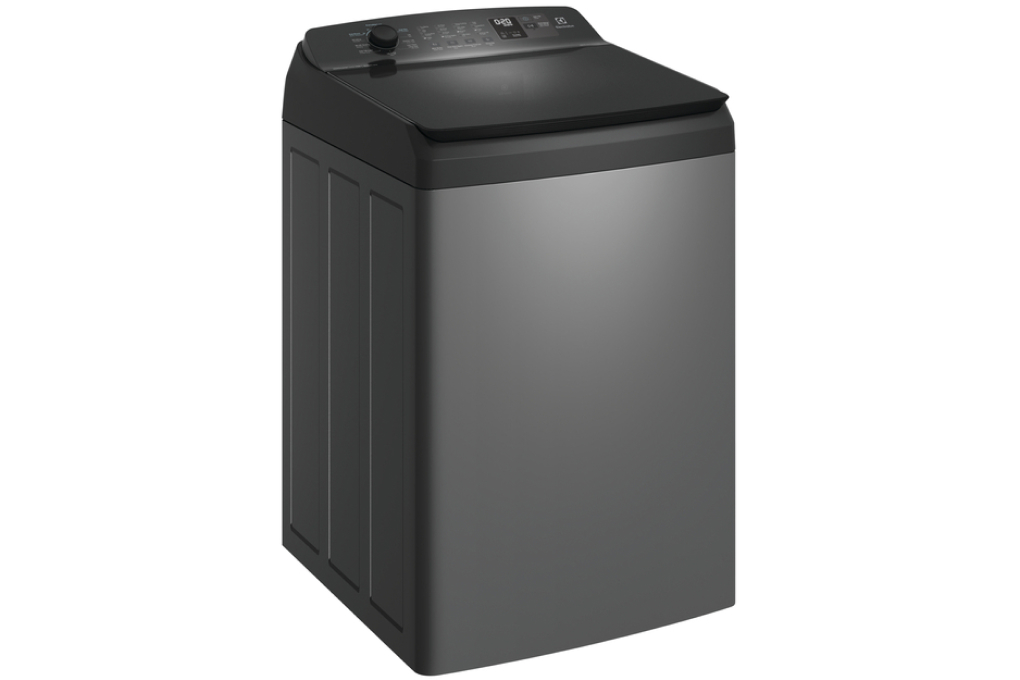 Mesin Cuci Top Loading 1 Tabung Electrolux Inverter 14 kg EWT1474M7SA 2