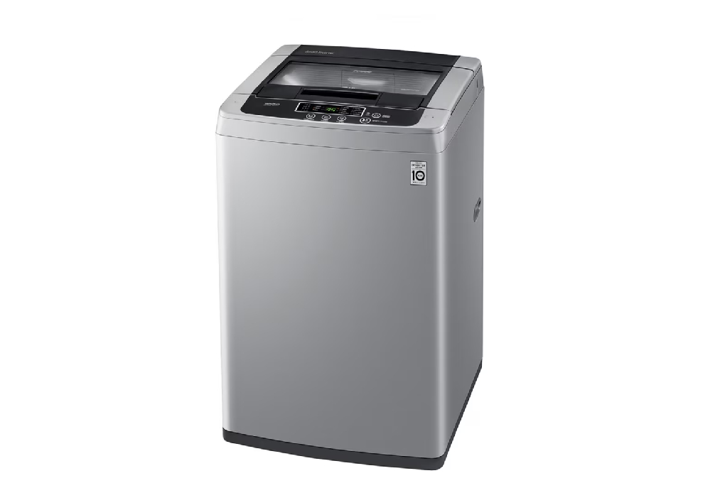 Mesin Cuci Top Loading 1 Tabung LG Inverter 9 kg T2109VSPM