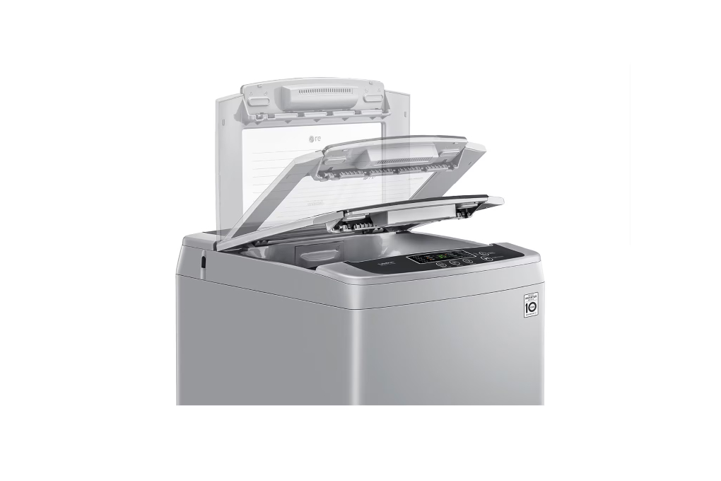 Mesin Cuci Top Loading 1 Tabung LG Inverter 9 kg T2109VSPM