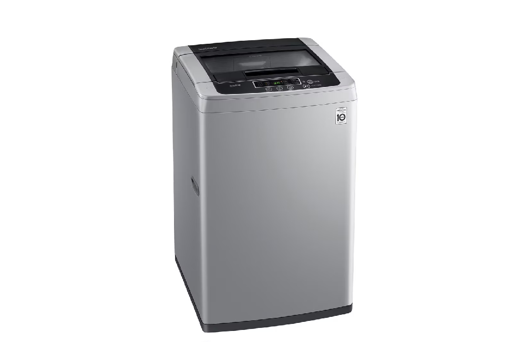 Mesin Cuci Top Loading 1 Tabung LG Inverter 9 kg T2109VSPM