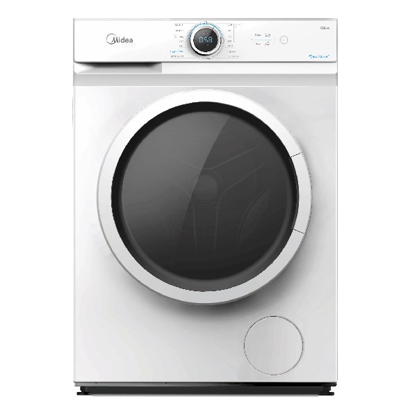 Mesin Cuci Front Loading Midea 7.5 kg MF100W75
