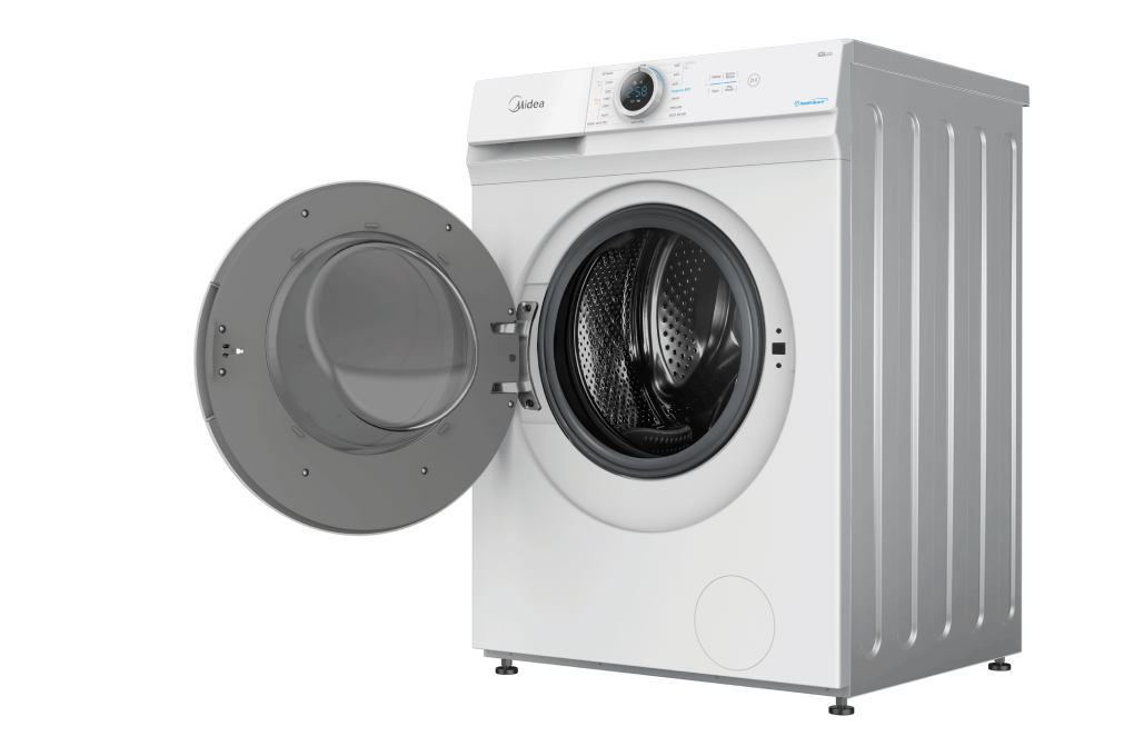 Mesin Cuci Front Loading Midea 7.5 kg MF100W75