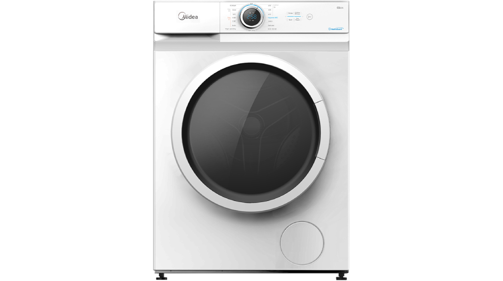 Kapasitas 7.5 Kg - Mesin Cuci Front Loading Midea 7.5 kg MF100W75 Kapasitas 7.5 Kg - Mesin Cuci Front Loading Midea 7.5 kg MF100W75