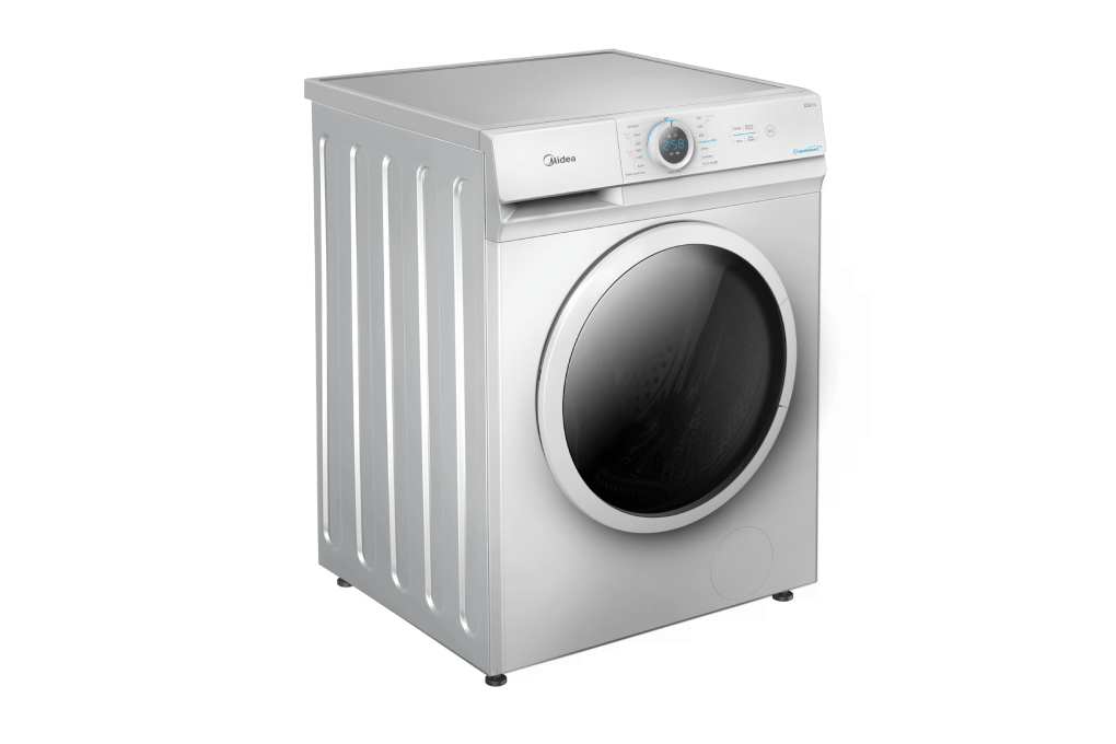 Mesin Cuci Front Loading Midea 7.5 kg MF100W75