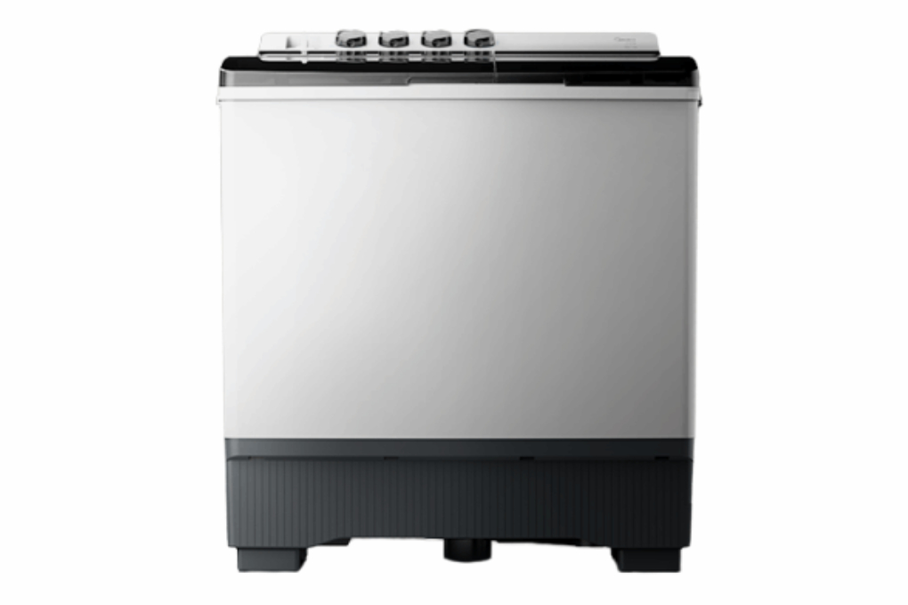 Mesin Cuci 2 Tabung Midea 8 kg MT100W80