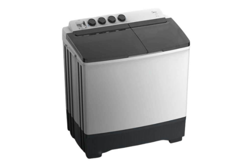 Mesin Cuci 2 Tabung Midea 8 kg MT100W80 2