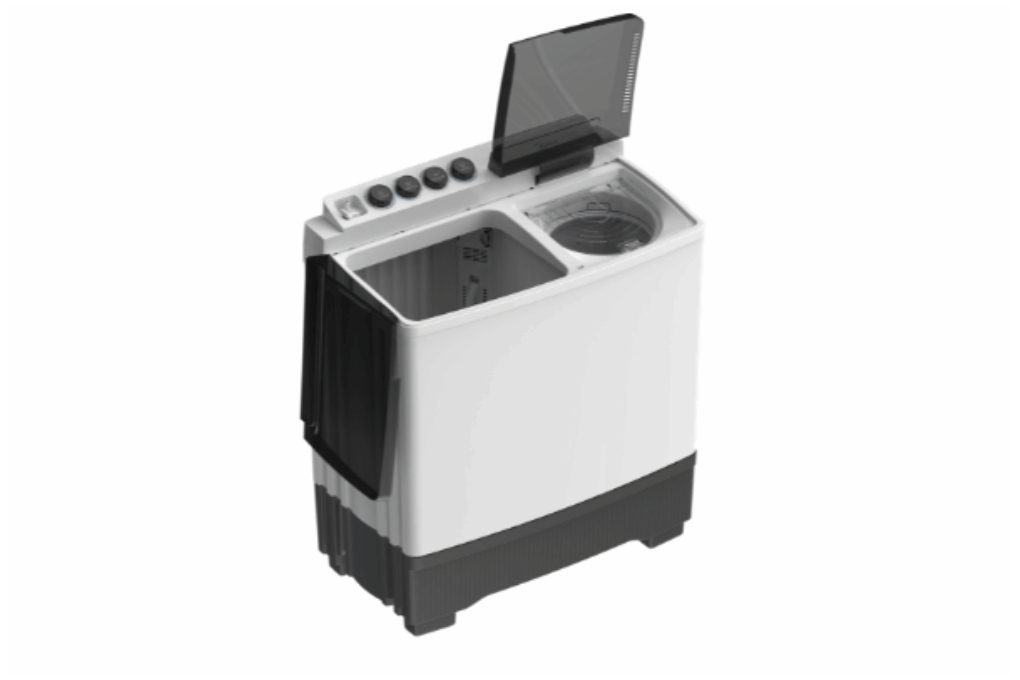 Mesin Cuci 2 Tabung Midea 8 kg MT100W80 4