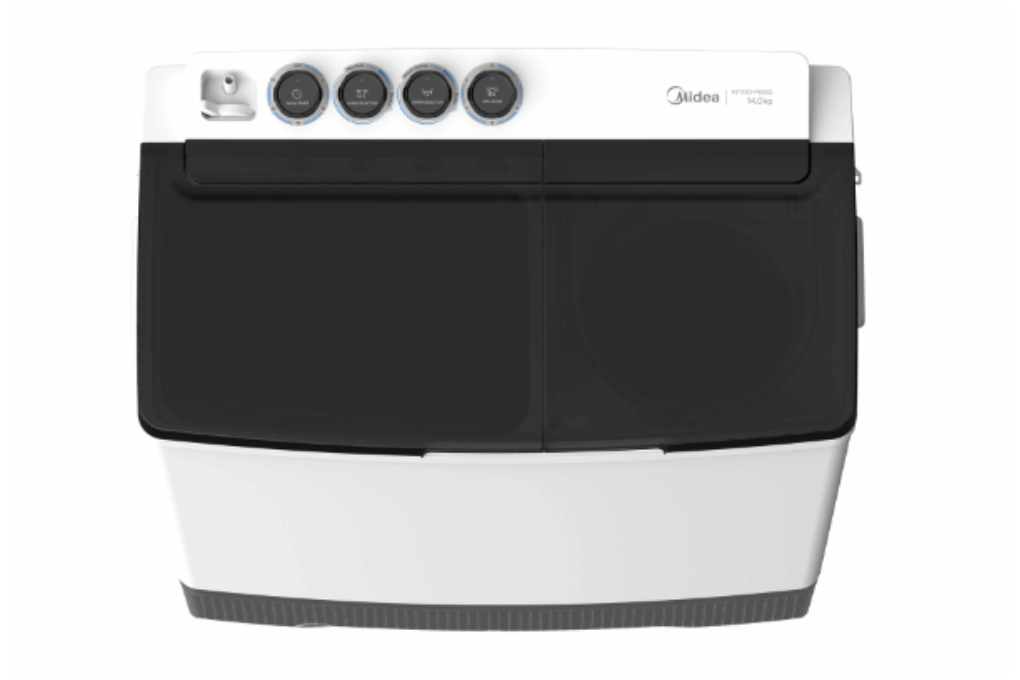 Mesin Cuci 2 Tabung Midea 8 kg MT100W80 5