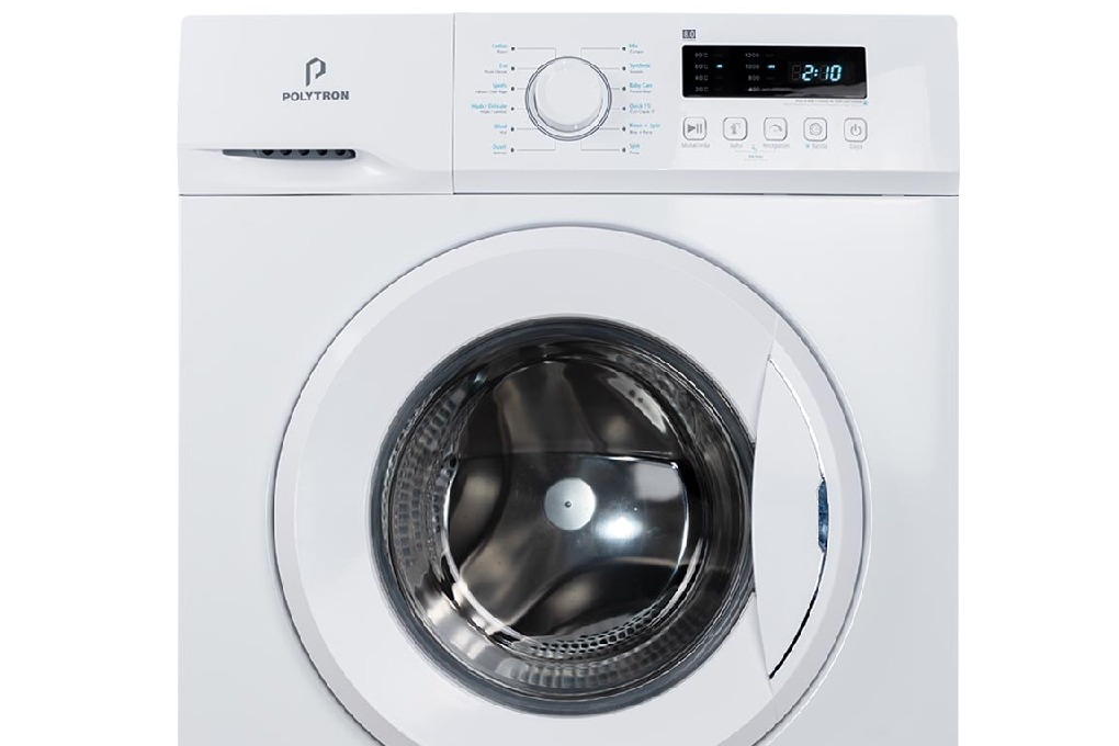 Mesin Cuci Front Loading Polytron 8 kg PFL 8051