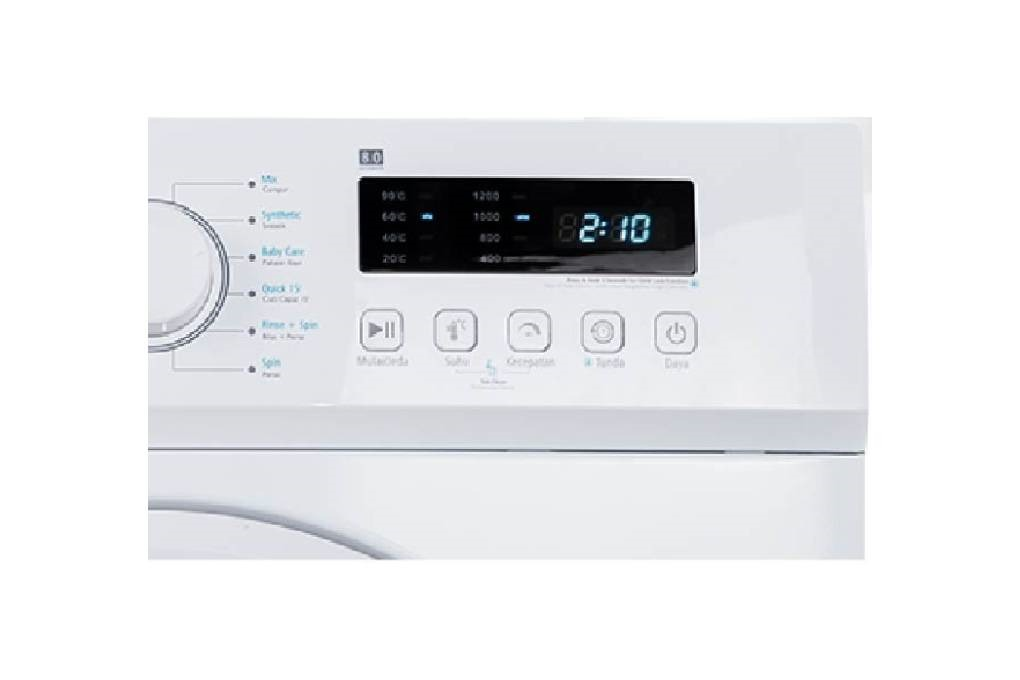 Mesin Cuci Front Loading Polytron 7 kg PFL 7051