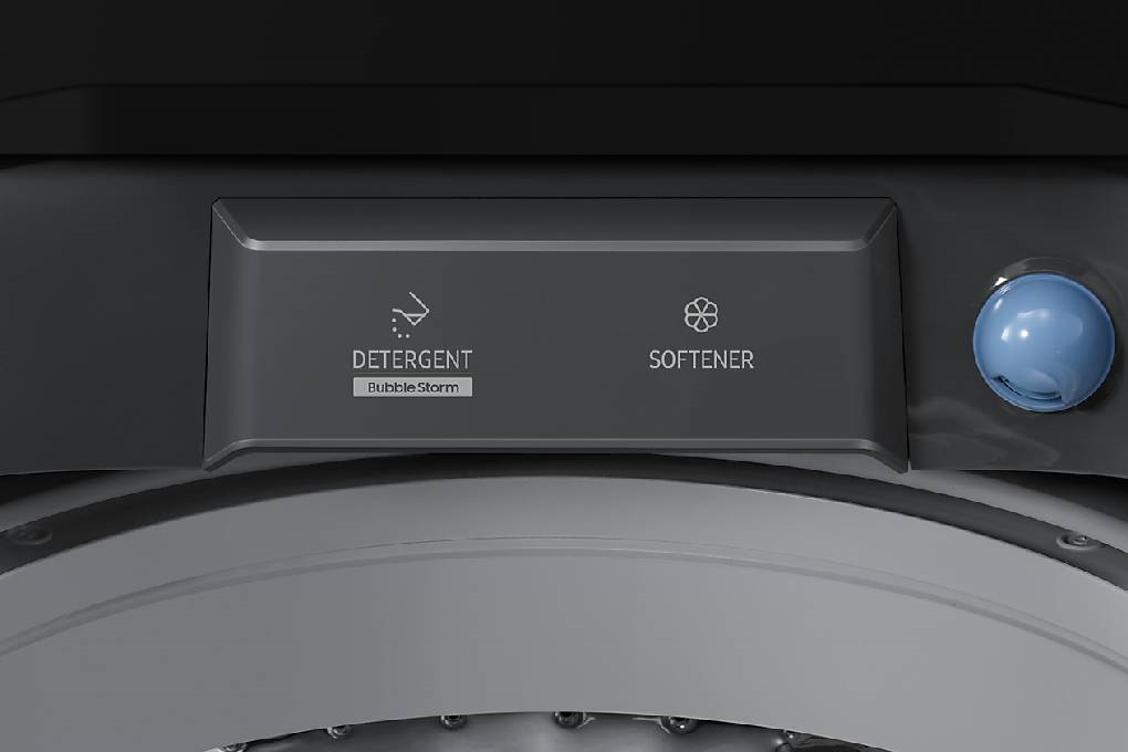 Mesin Cuci Top Loading 1 Tabung Samsung Inverter 12 kg WA12CG5745BDSE