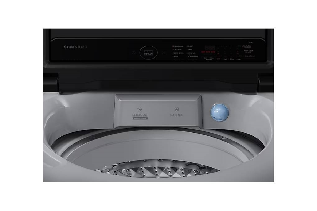 Mesin Cuci Top Loading 1 Tabung Samsung Inverter 15 kg WA15CG5745BYSE