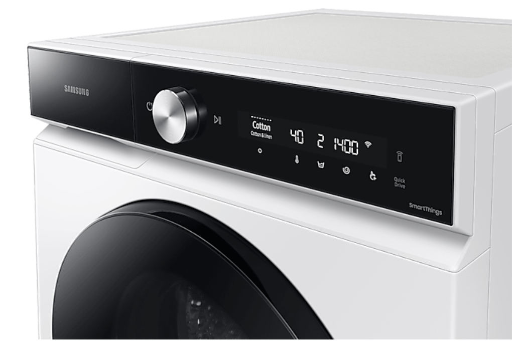 Mesin Cuci Front Loading Samsung Inverter 13 kg WD13BB944DGESE