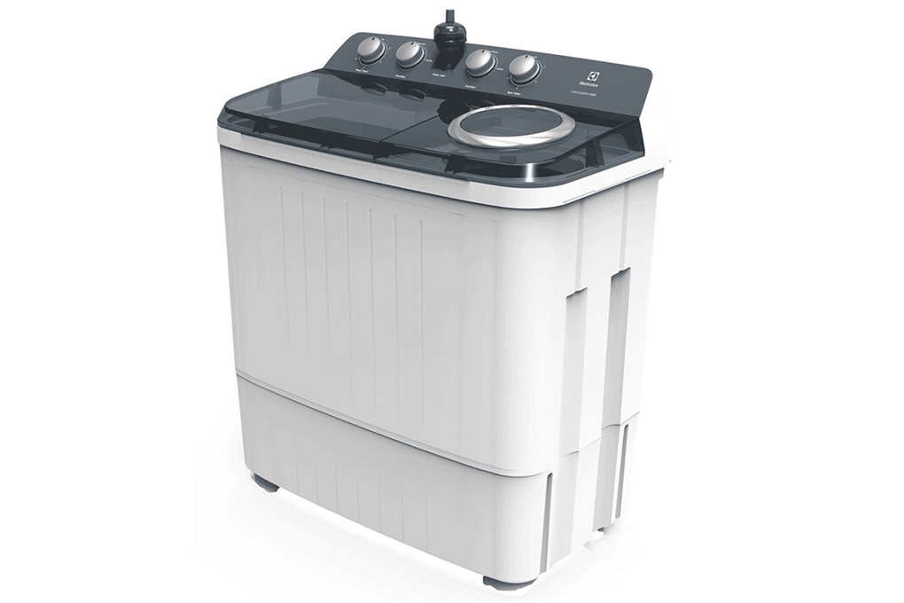 Mesin Cuci Top Loading 2 Tabung Electrolux 12 kg EWS13262WA