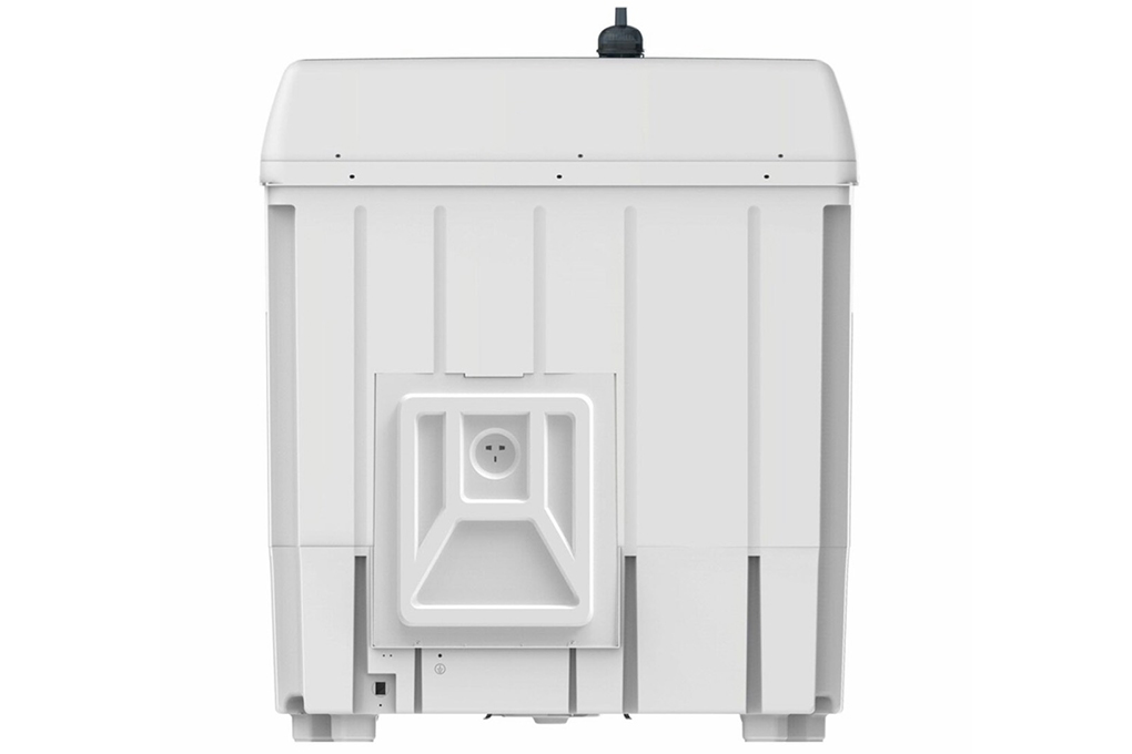 Mesin Cuci Top Loading 2 Tabung Electrolux 12 kg EWS13262WA