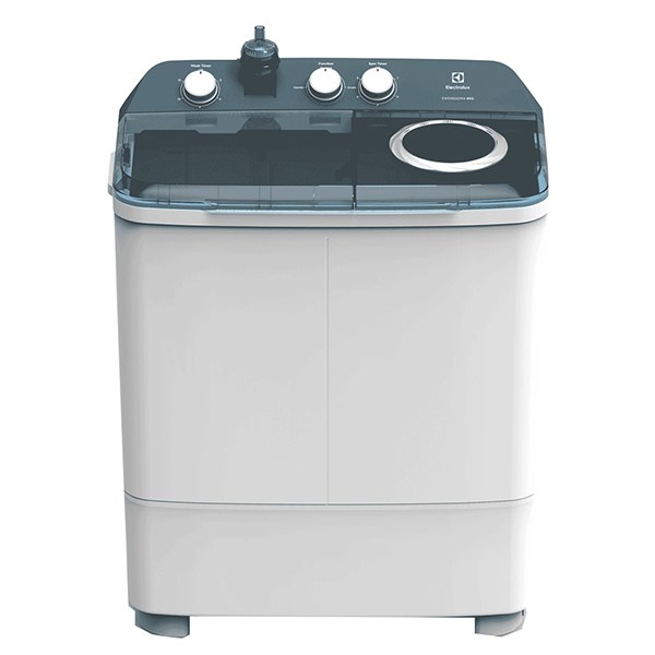 Mesin Cuci Top Loading 2 Tabung Electrolux 8 kg EWS98262WA