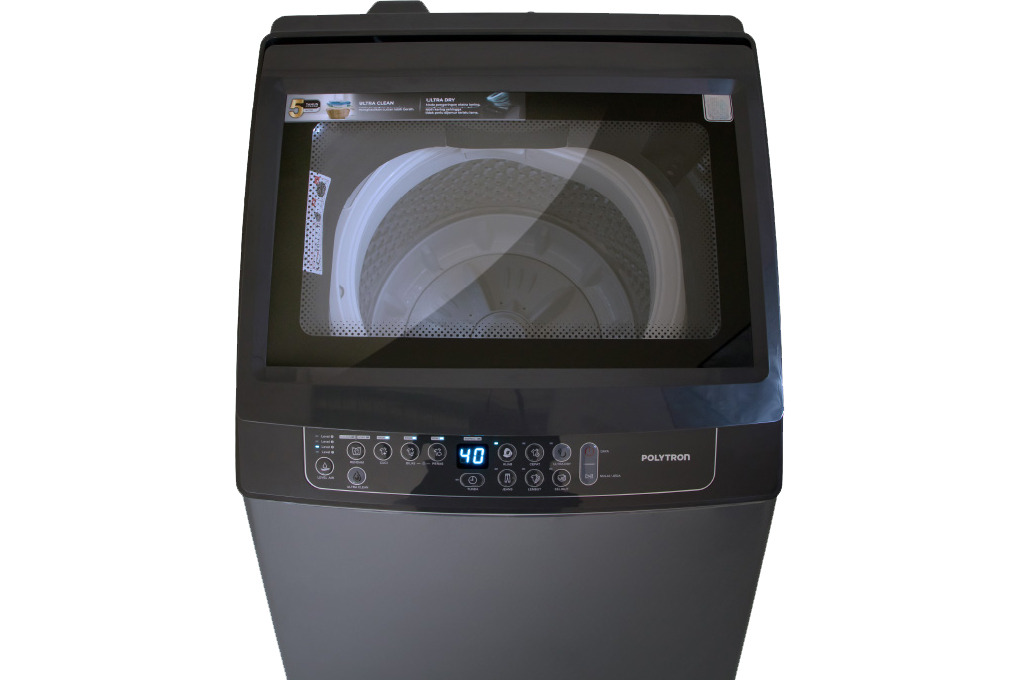 Mesin Cuci Top Loading 1 Tabung Polytron 7 kg PAW 7029Y