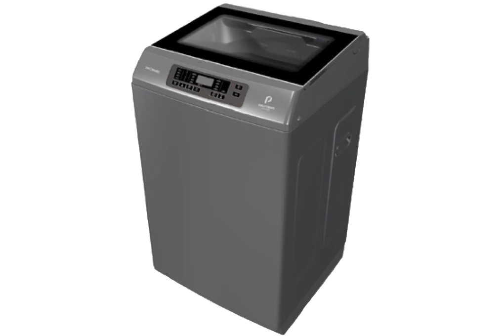 Mesin Cuci Top Loading 1 Tabung Polytron 8 kg PAW 8028Y