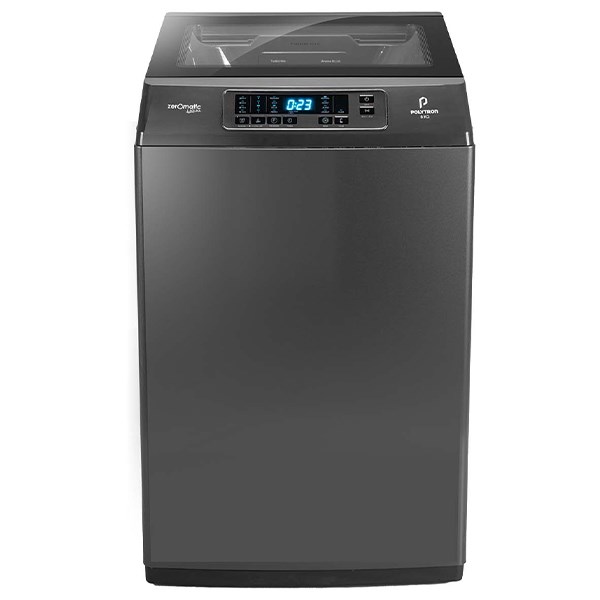 Mesin Cuci Top Loading 1 Tabung Polytron 8 kg PAW 8028Y