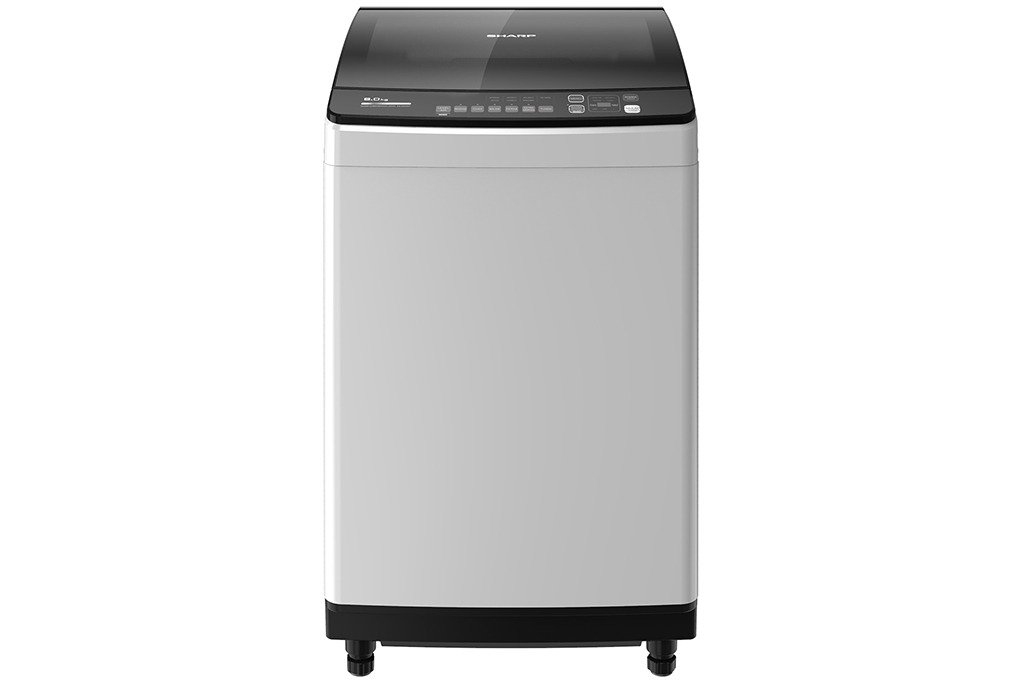 Mesin Cuci Top Loading 1 Tabung Sharp 9 Kg ES-M9000T-GG