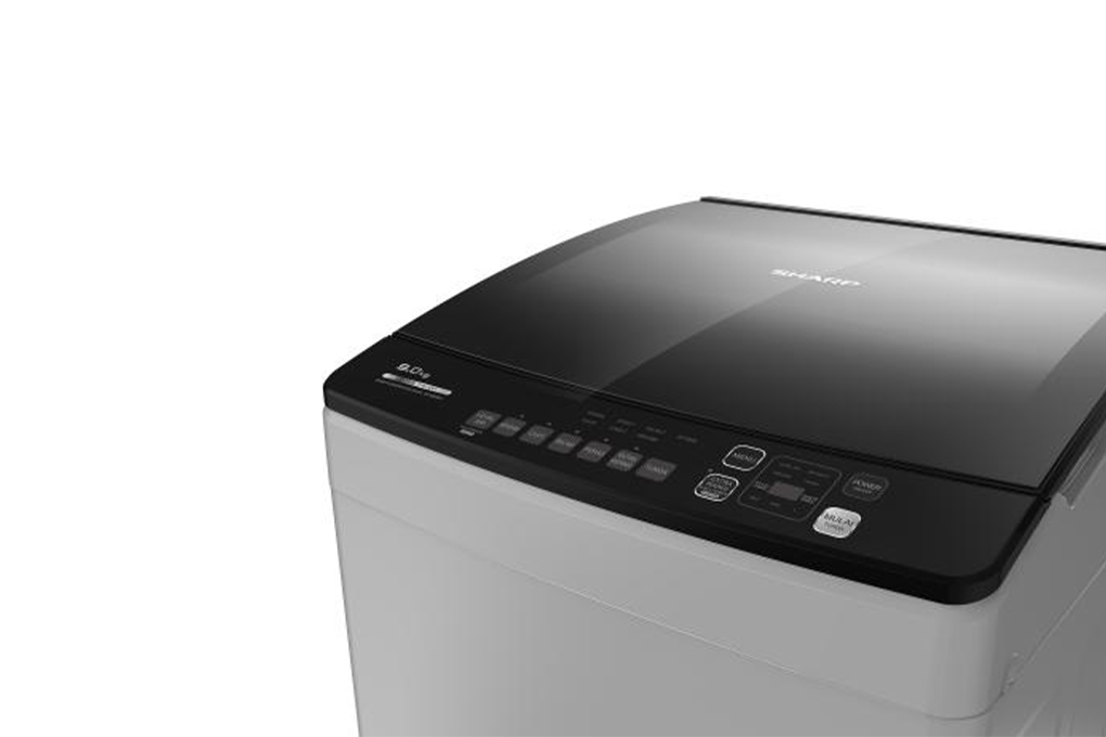 Mesin Cuci Top Loading 1 Tabung Sharp 9 Kg ES-M9000T-GG 5