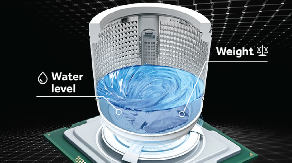 Mesin cuci top loading 1 tabung Aqua 8 kg - hemat air Mesin cuci top loading 1 tabung Aqua 8 kg - hemat air