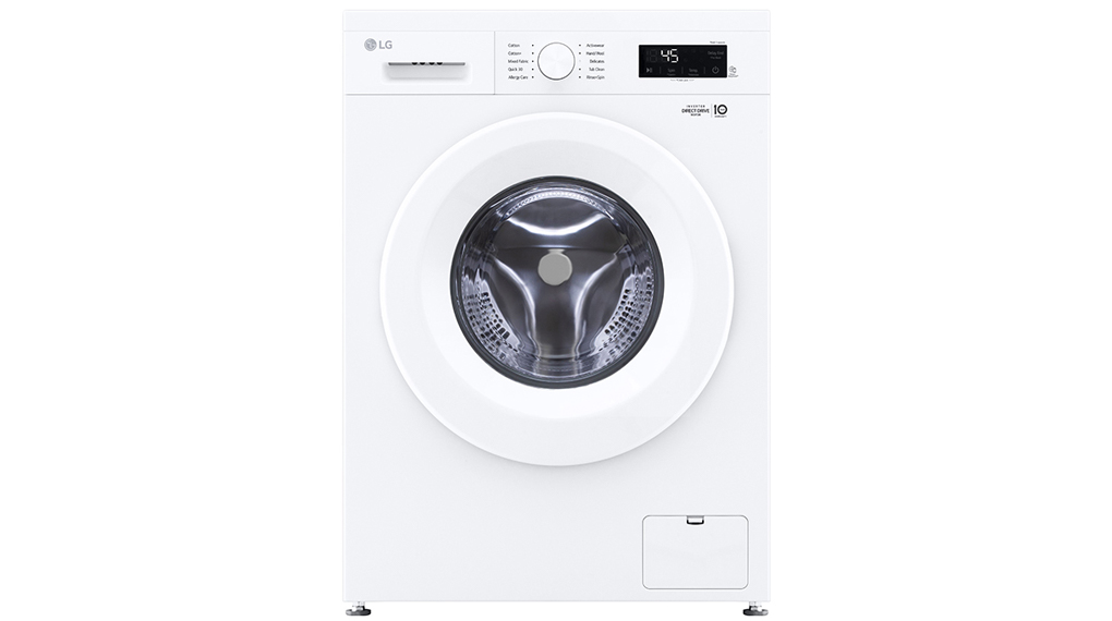 Desain - Mesin Cuci Front Loading 1 Tabung LG 7 Kg FB1207S6W