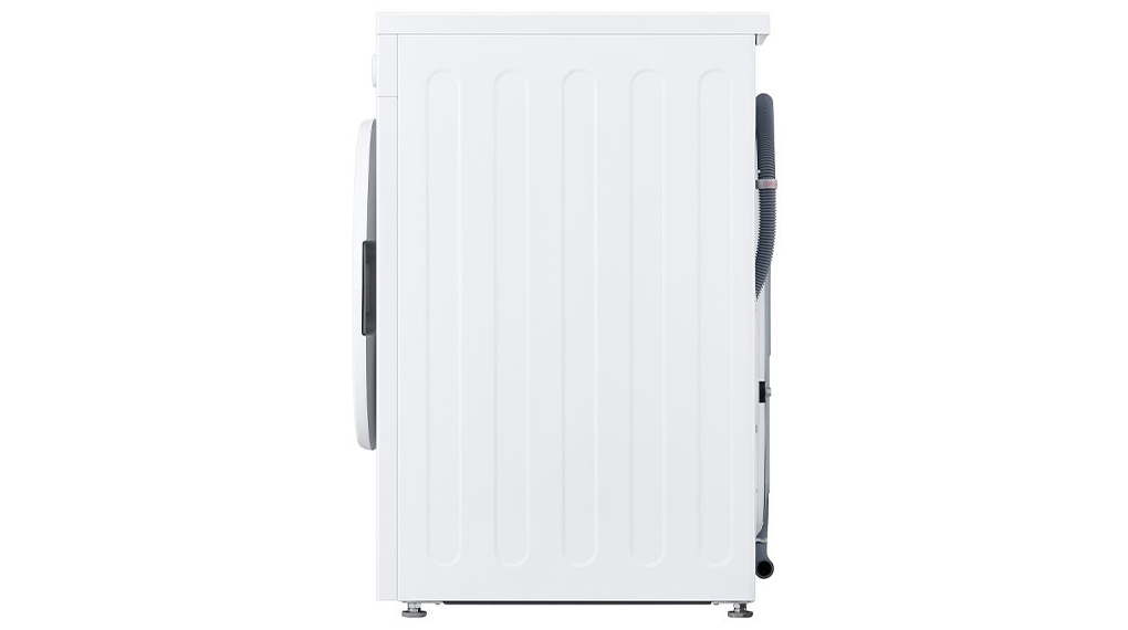 Motor Inverter Direct Drive - Mesin Cuci Front Loading 1 Tabung LG 7 Kg FB1207S6W